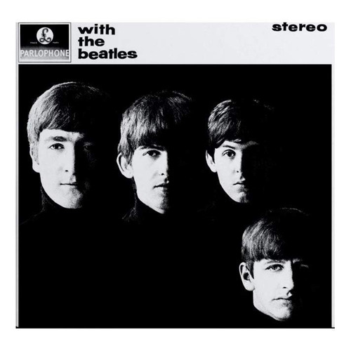 Cd Beatles 09 With The Beatles Edc Limitada