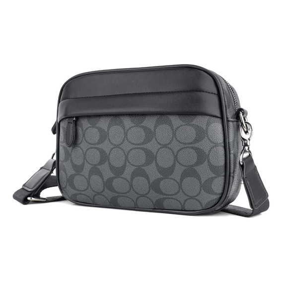 Bandolera Hombre Maletin Bolsa Moda Casual Crossbody Bolso