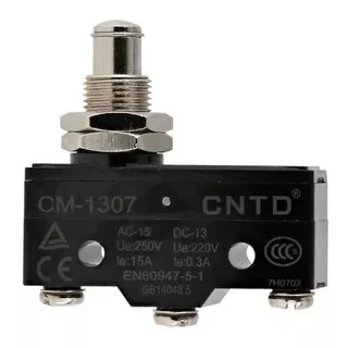 Interruptor Limite Cm-1307  Cntd 15amp 250v