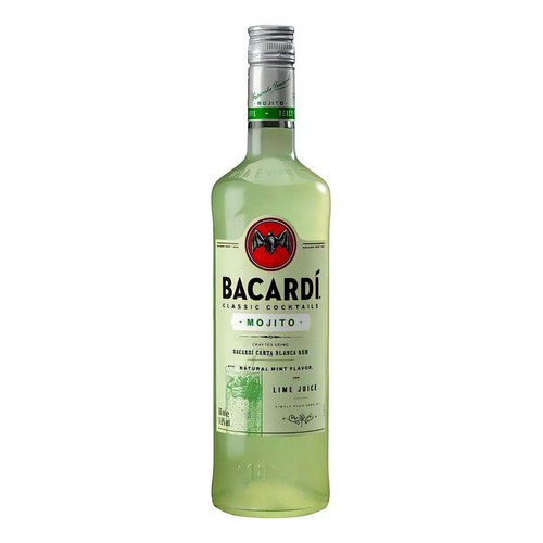 Ron Bacardi Mojito 750 Ml - Ml A $63