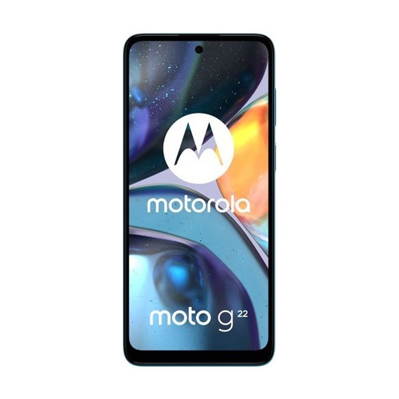 Celular Motorola Xt2231-5 - Moto G22 - 128gb  Celeste