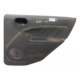 Tapizado Trasero Derecho Ford Fiesta Codigo2156