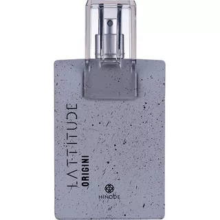 Perfume Masculino Hinode Lattitude Origini 100ml