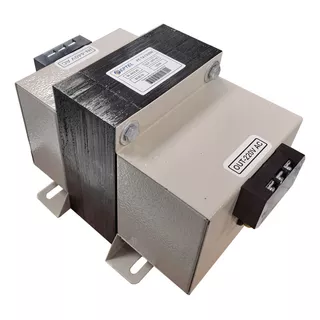 Transformador Monofasico 440v A 220v 1000w 