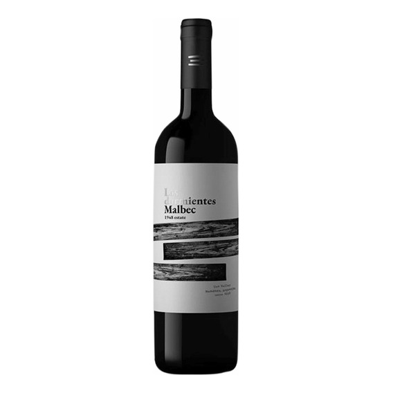 Los Durmientes Malbec