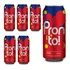Pronto Bitt Lata 473cc X6. Quirino Bebidas 