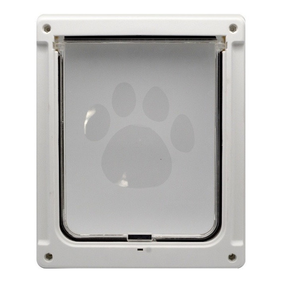 Puerta Exterior Grande Xl Para Perro Mascota