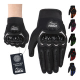 Guantes Proteccion Pantalla Táctil De Dedo Para Motocicleta