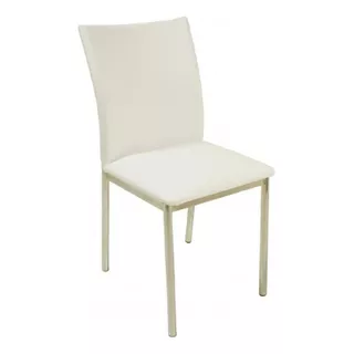 Silla Iris Sillas Caño Ergonomica Modernas Reforzadas Armada Living Comedor Cocina Oficina Directo Y Garantia Fabrica Cl