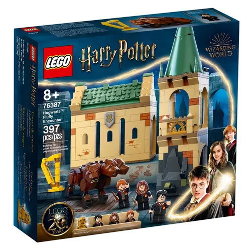 Lego & Harry Potter Hogwarts Wizard Conjunto De Jogos De