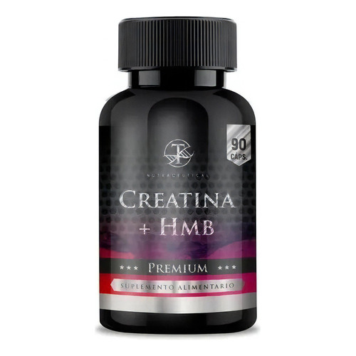 Hmb + Creatina (musculatura, Sarcopenia, Control De Peso)