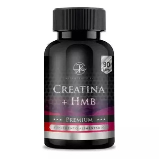 Hmb + Creatina (musculatura, Sarcopenia, Control De Peso)