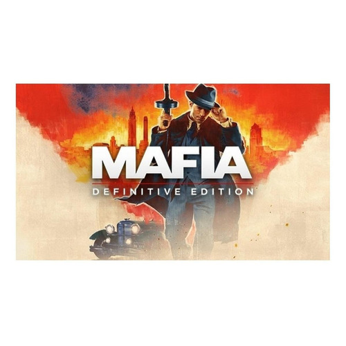 Mafia: Definitive Edition  2K PC Digital