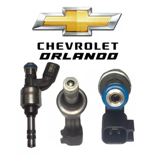 Inyector Gasolina Chevrolet Orlando Motor 2.4 2011-2017 