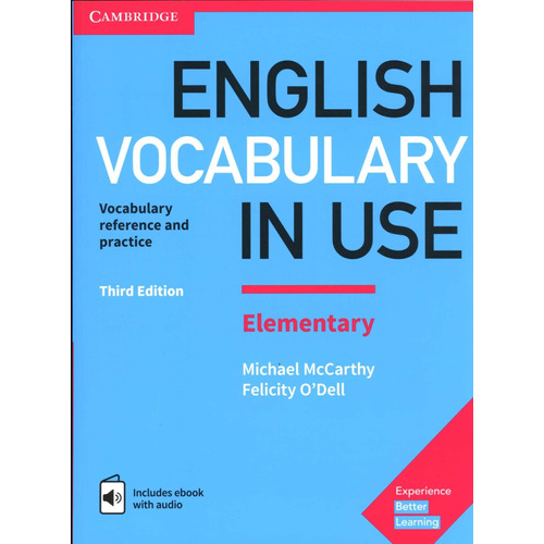 English Vocabulary In Use (3/ed.) - Elementary - Michael, Fe