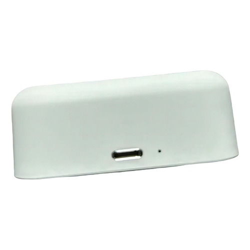 Cargador Batería Externa iPhone Magsafe Carga Inalámbrica Color Blanco