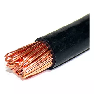 Cable De Arranque Bateria 70 Mm X 1 Metro