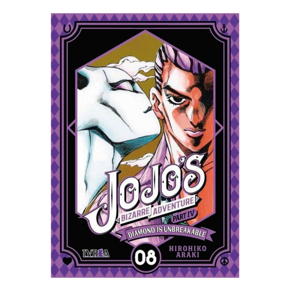 Jojo's Bizarre Adventure Parte 4: Diamond Is Unbreakable 08