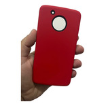 Funda Para Motorola Moto G5 Alto Impacto