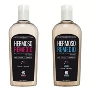 Duo Shampoo Crecimiento Anti Caida Reparador Cabello 7 En 1