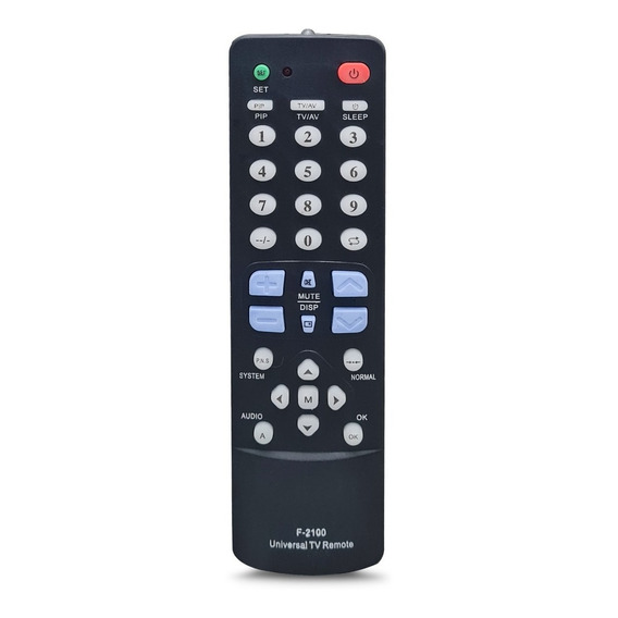 Control Remoto Universal Negro Ns-0183 