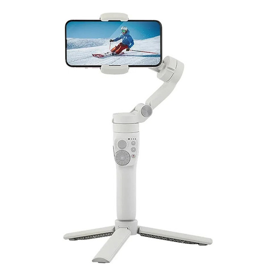 Estabilizador Para Celular Gimbal Feiyutech Vimble 3 Color Blanco