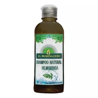 Shampoo De Moringa