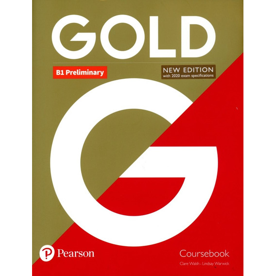 Gold Preliminary New Edition Cour