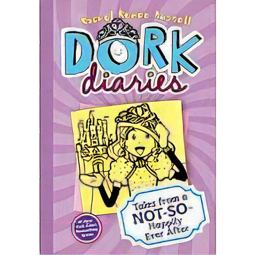 Dork Diaries # 8: Tales From A Not-so-happily Ever After, De Rusell, Rachel. Editorial Simon And Schuster