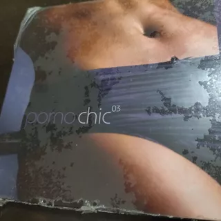 Porno Chic 3 - Cd Original Novo