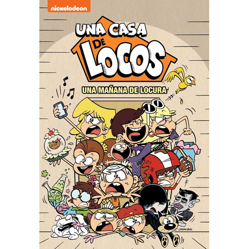 Una Mañana De Locura - Nickelodeon