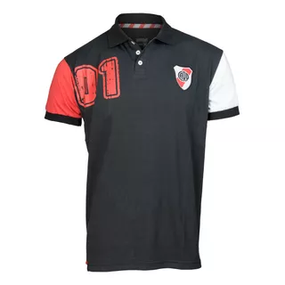 Chomba Hombre River Plate 01 Licencia Oficial !!