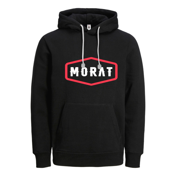 Buzo Buso Sudadera Morat Musical