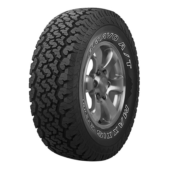 Cubierta 245/70/16 Maxxis At980