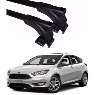 Barras Porta Equipaje Ford Focus Kinetic Linea Nueva West