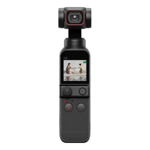 Videocámara DJI Osmo Pocket 2 4K OT-210 negra