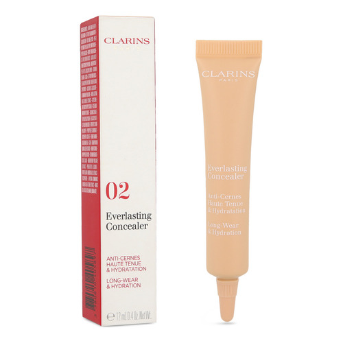 Corrector Clarins Everlasting Matte Tono Light/medium