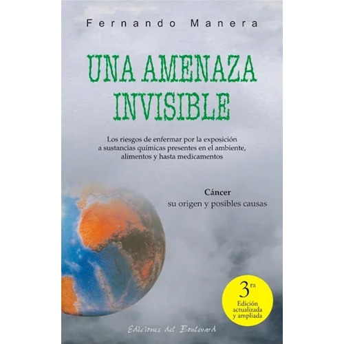 Una Amenaza Invisible - Fernando Manera - Boulevard