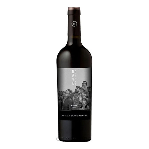 Vino Nave Robino Malbec De Dante Robino