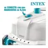 Robot Limpiafondos Automático Intex
