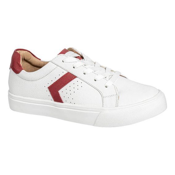 Zapatillas Casual Jaguar Ur-317 Blanco