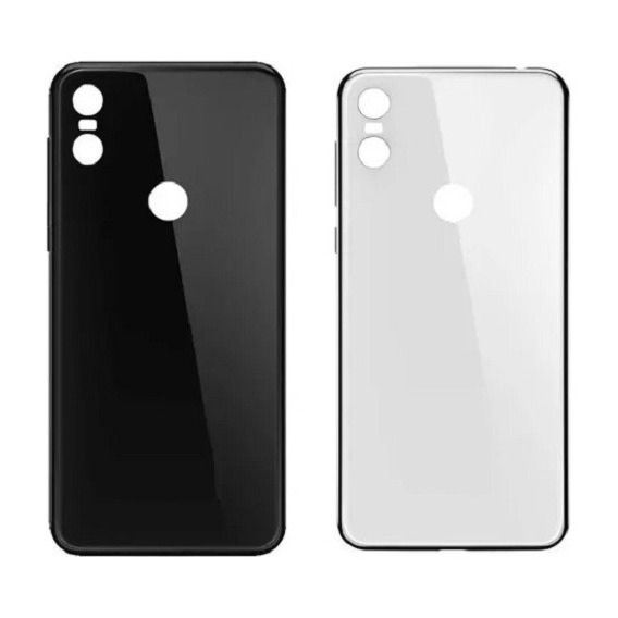 Tapa Trasera Repuesto Para Motorola Moto One Xt1941