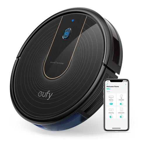 Aspiradora Robot Eufy Robovac 15c 1300pa Wifi 2600mah Negro