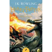 Libro Harry Potter: El Cáliz De Fuego J. K. Rowling Original