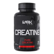 Creatina Monohidratada Pura 120 cápsulas Dark Lab