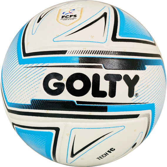 Balon De Microfutbol Golty Competencia Laminado Techfc 60-62