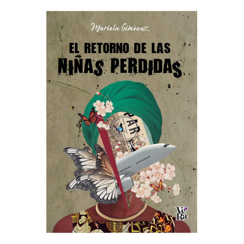 Retorno De Las Niñas Perdidas - Mariela Gimenez - V&r Libro