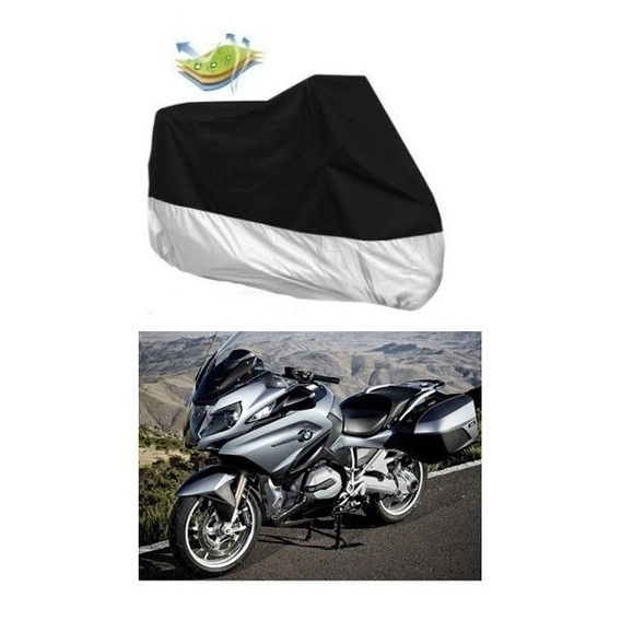 Funda Xxxl Impermeable Bmw R 1200 Rt Maleteras Tour Pack