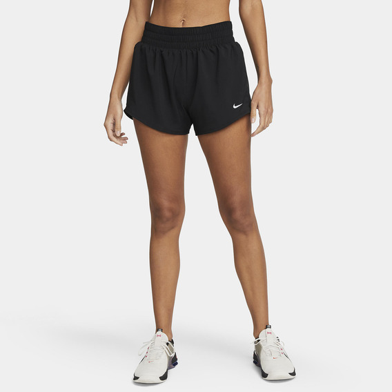 Short Nike One Deportivo De Training Para Mujer Vr381