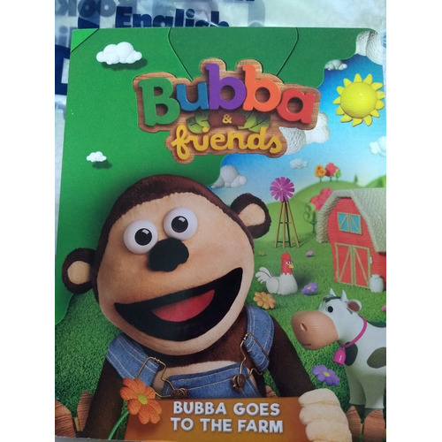 Bubba Goes To The Farm - Bubba & Friends Kel Ediciones